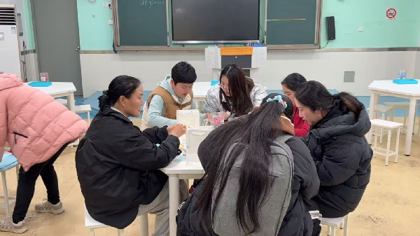 巧心手作,点亮女神节