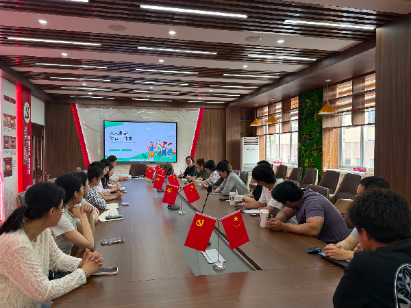 全员育人强体魄 体育赋能向未来—— 豫英小学“人人都是体育工作者”专题培训圆满举行