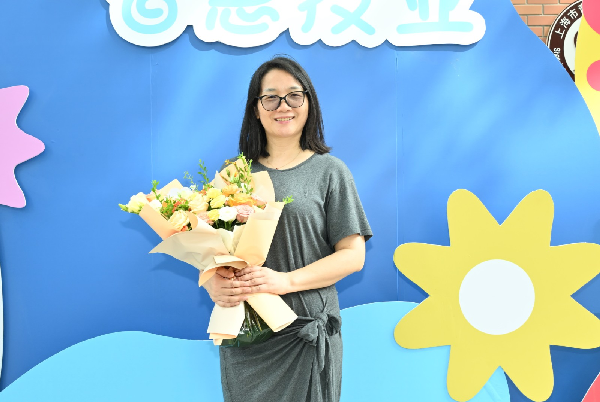 示范教师 宋凤英（数学学科）