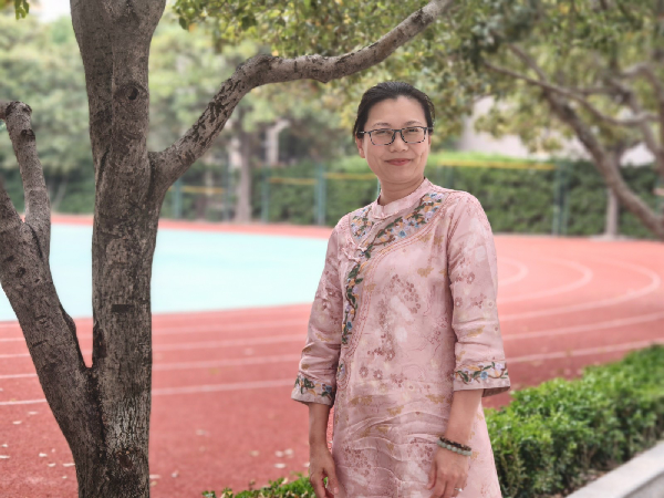 学科带头人 池凤仙（班主任）